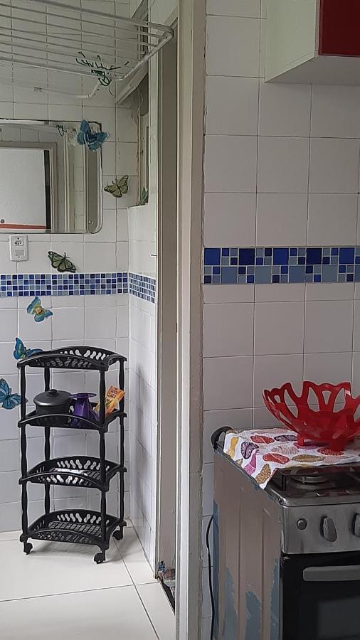 Bem Localizado Apartamento 2 Quartos Orla Rio Vermelho Ha 20 Min Da Barra-Ondina Internet Arcondicionado Салвадор Екстер'єр фото